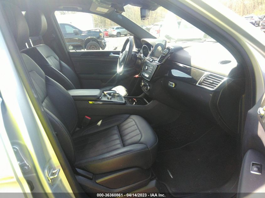 2016 MERCEDES-BENZ GLE GLE 350 - 4JGDA5HB6GA813182