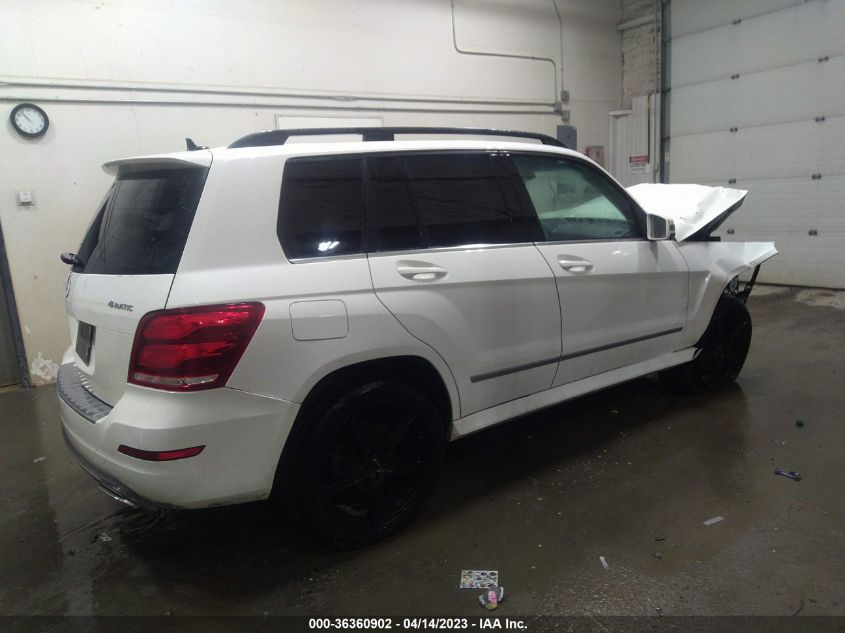 2015 MERCEDES-BENZ GLK-CLASS GLK 350 - WDCGG8JB2FG389405
