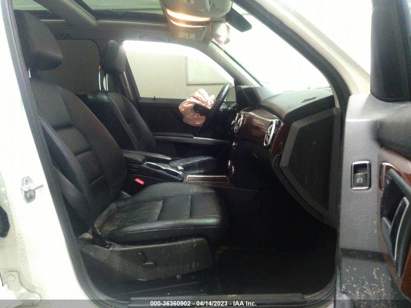 2015 MERCEDES-BENZ GLK-CLASS GLK 350 - WDCGG8JB2FG389405