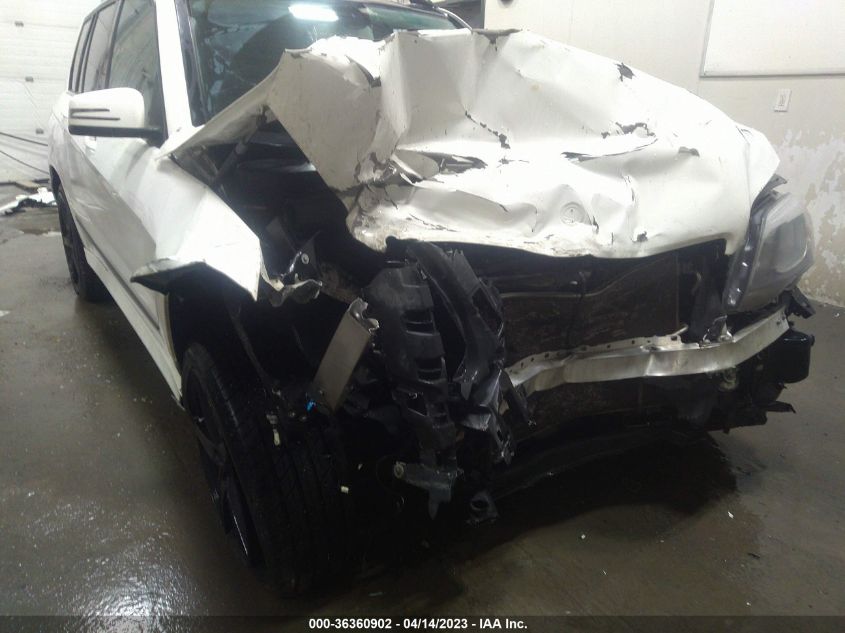 2015 MERCEDES-BENZ GLK-CLASS GLK 350 - WDCGG8JB2FG389405