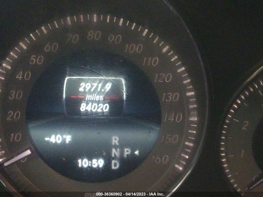 2015 MERCEDES-BENZ GLK-CLASS GLK 350 - WDCGG8JB2FG389405