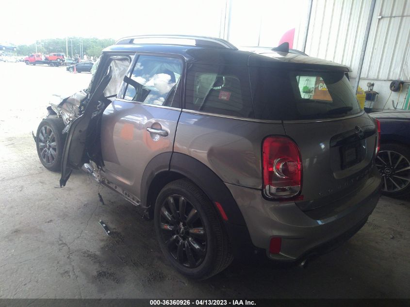 2019 MINI COUNTRYMAN COOPER S - WMZYT5C57K3E63160