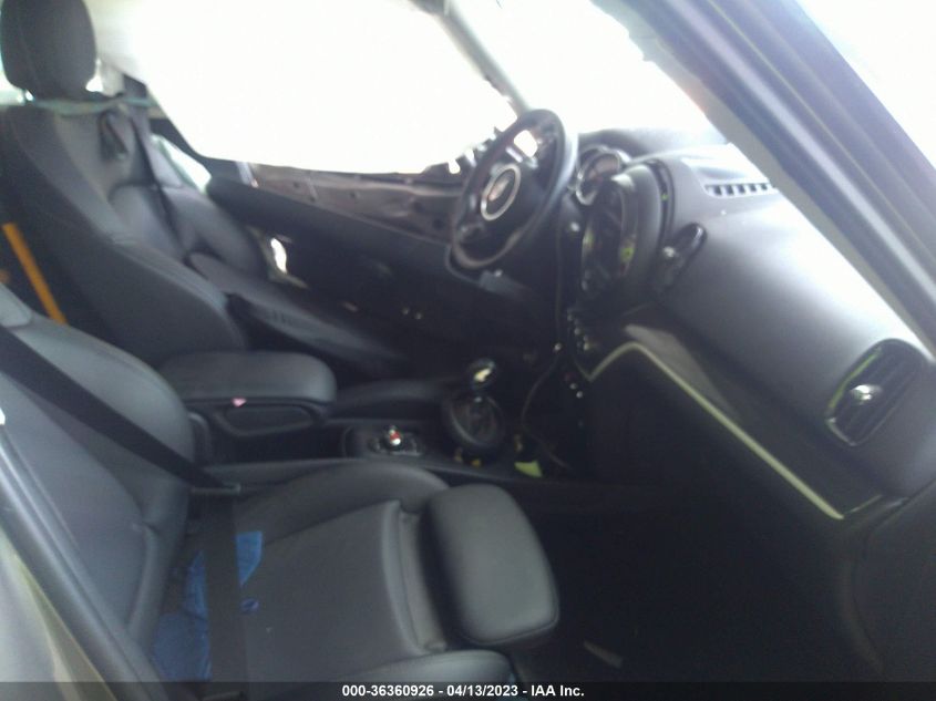 2019 MINI COUNTRYMAN COOPER S - WMZYT5C57K3E63160