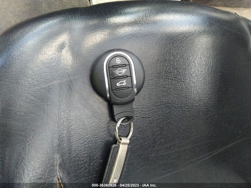 2019 MINI COUNTRYMAN COOPER S - WMZYT5C57K3E63160