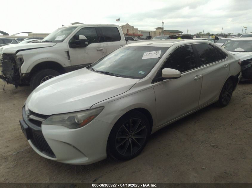 2015 TOYOTA CAMRY XLE/SE/LE/XSE - 4T1BF1FK6FU064854