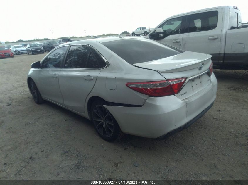2015 TOYOTA CAMRY XLE/SE/LE/XSE - 4T1BF1FK6FU064854