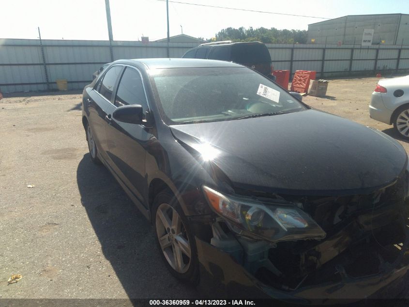 2014 TOYOTA CAMRY L/LE/XLE/SE/SE SPORT - 4T1BF1FK6EU778269