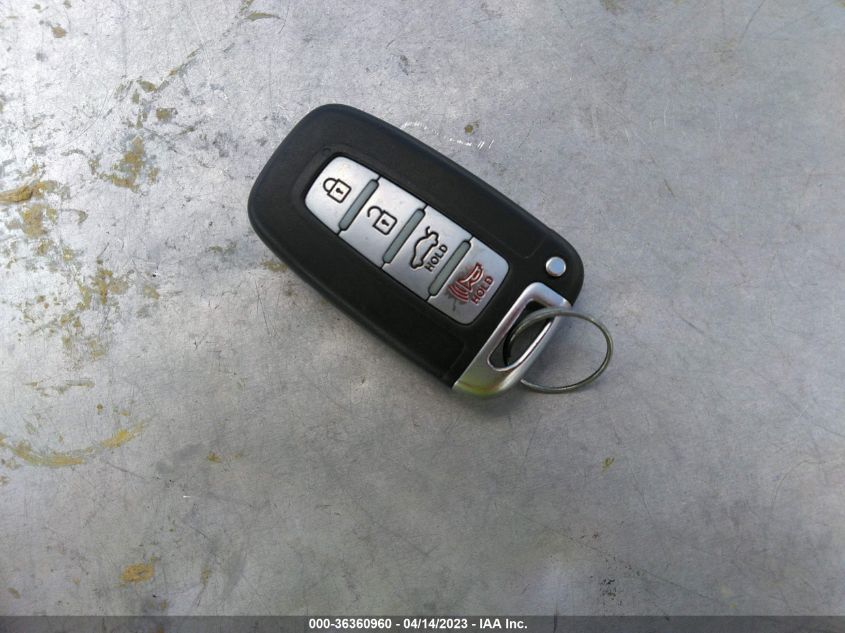 2013 HYUNDAI ELANTRA COUPE SE - KMHDH6AE5DU007575