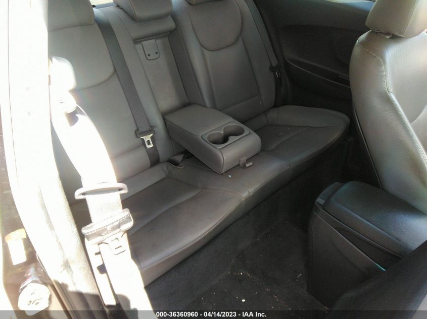 2013 HYUNDAI ELANTRA COUPE SE - KMHDH6AE5DU007575