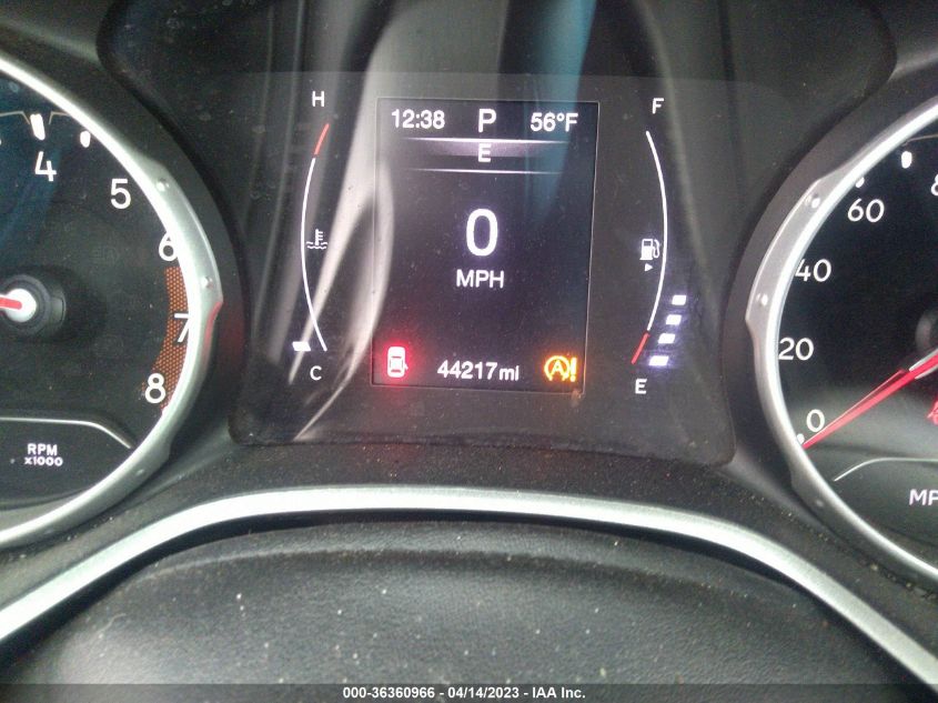 2018 JEEP COMPASS SPORT - 3C4NJDAB1JT190728