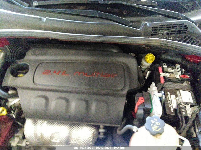 2016 FIAT 500X EASY - ZFBCFXBT0GP329320