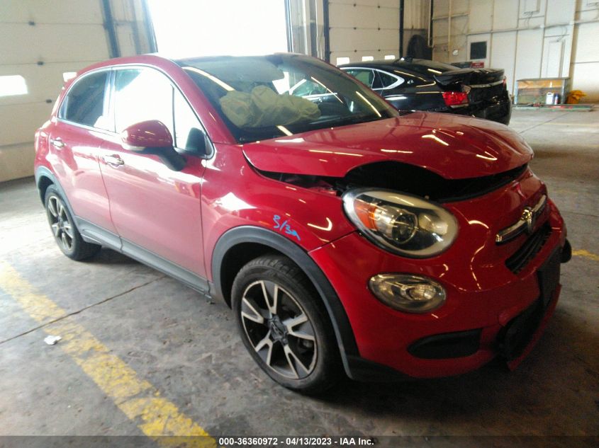 2016 FIAT 500X EASY - ZFBCFXBT0GP329320