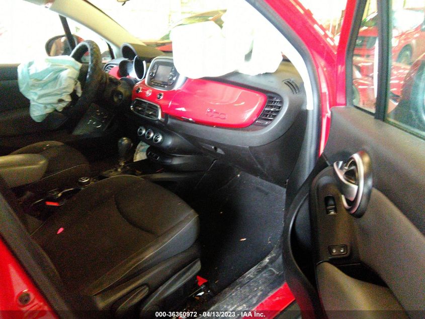 2016 FIAT 500X EASY - ZFBCFXBT0GP329320