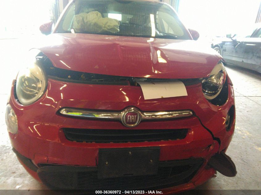 2016 FIAT 500X EASY - ZFBCFXBT0GP329320
