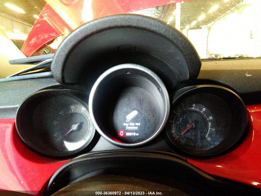2016 FIAT 500X EASY - ZFBCFXBT0GP329320
