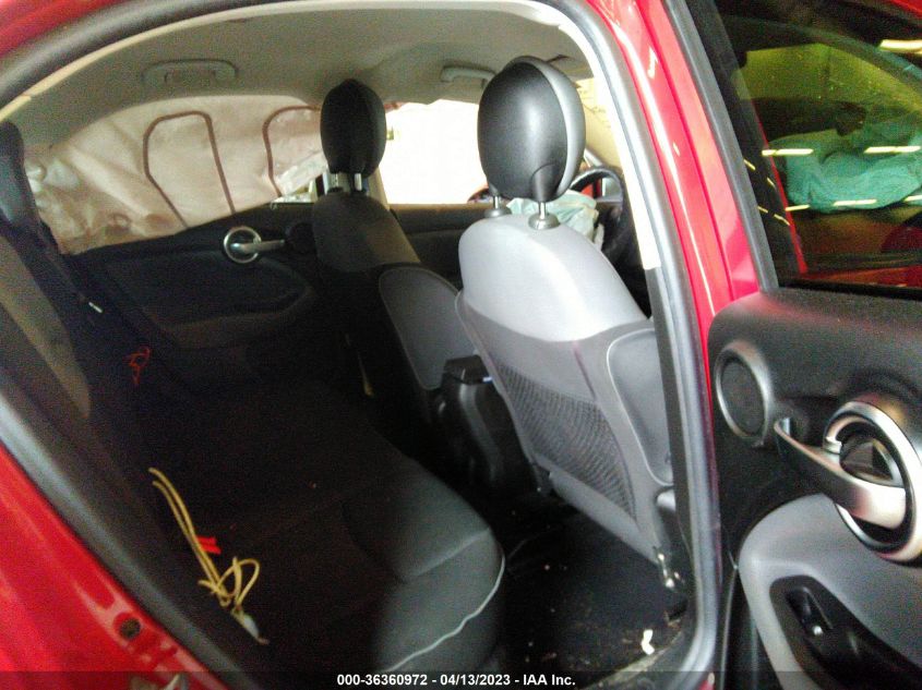 2016 FIAT 500X EASY - ZFBCFXBT0GP329320