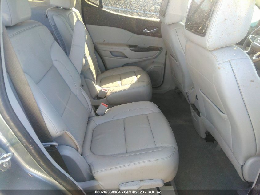 2022 GMC ACADIA SLT - 1GKKNMLS0NZ108396