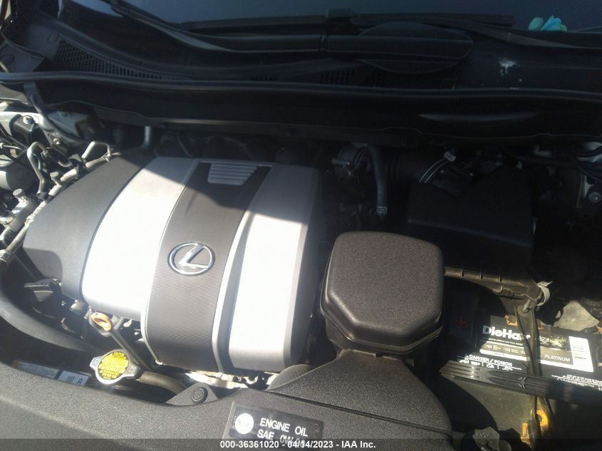 2017 LEXUS RX RX 350 - 2T2BZMCA0HC092072