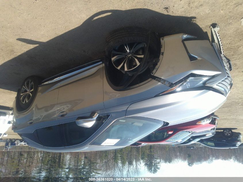 2017 LEXUS RX RX 350 - 2T2BZMCA0HC092072