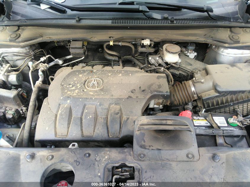 2018 ACURA RDX - 5J8TB3H31JL008083