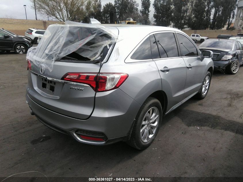2018 ACURA RDX - 5J8TB3H31JL008083