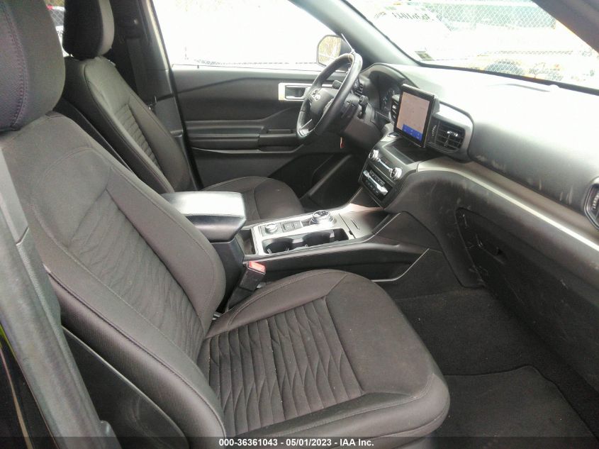 2020 FORD EXPLORER XLT - 1FMSK8DH0LGC02751