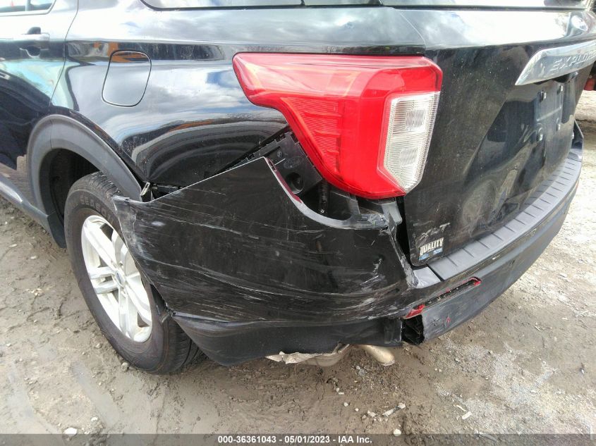 2020 FORD EXPLORER XLT - 1FMSK8DH0LGC02751