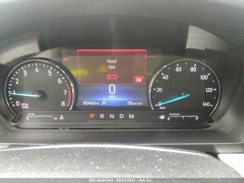 2020 FORD EXPLORER XLT - 1FMSK8DH0LGC02751