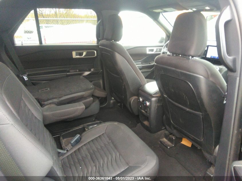 2020 FORD EXPLORER XLT - 1FMSK8DH0LGC02751