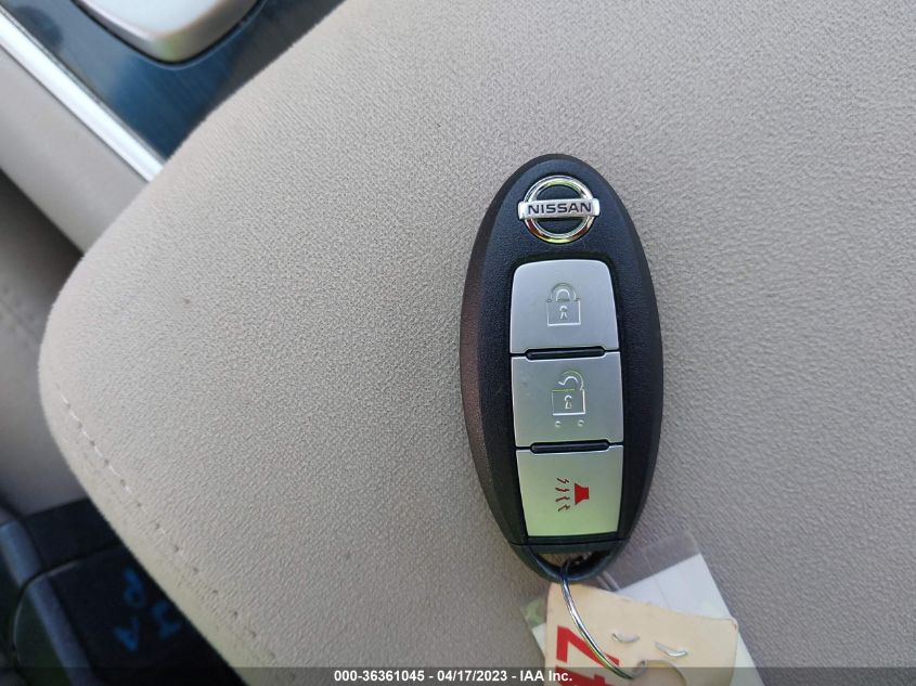 2014 NISSAN PATHFINDER SV - 5N1AR2MN3EC712810