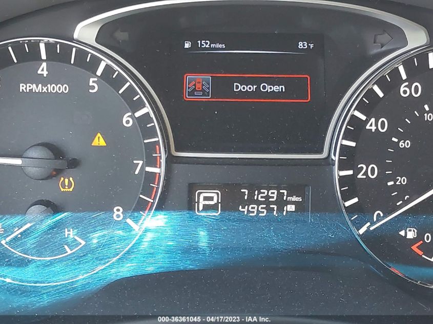 2014 NISSAN PATHFINDER SV - 5N1AR2MN3EC712810