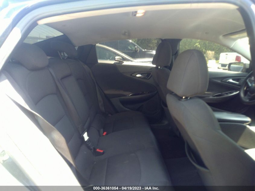 2016 CHEVROLET MALIBU LT - 1G1ZE5ST8GF281137