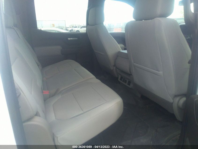 2019 CHEVROLET SILVERADO 1500 LT - 1GCUYDED2KZ153703