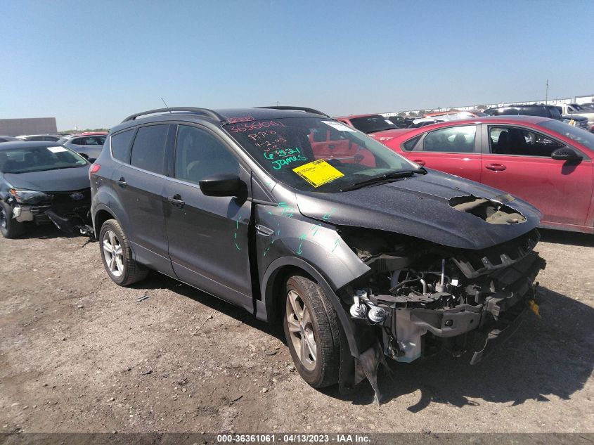 2016 FORD ESCAPE SE - 1FMCU0GX3GUB97281