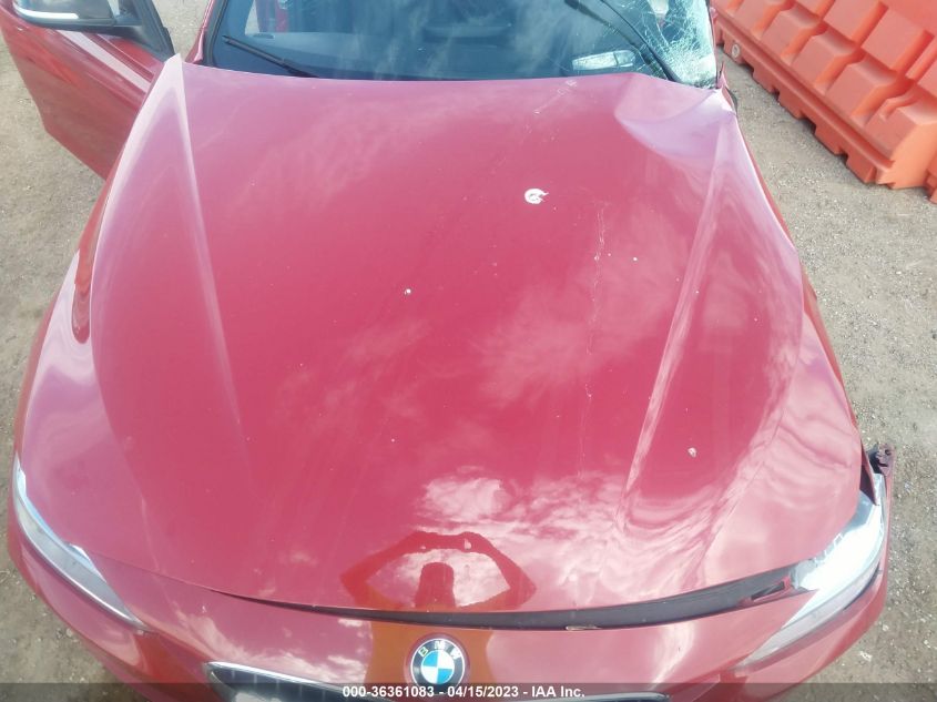 2013 BMW 3 SERIES 328I XDRIVE - WBA3B3C50DF535278