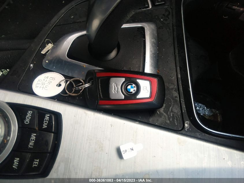 2013 BMW 3 SERIES 328I XDRIVE - WBA3B3C50DF535278