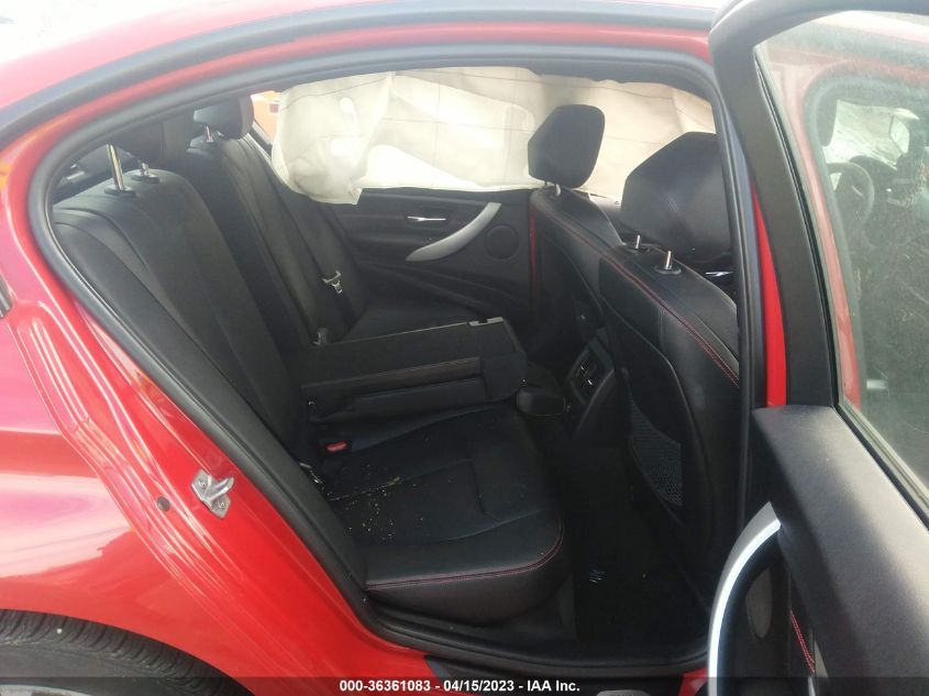 2013 BMW 3 SERIES 328I XDRIVE - WBA3B3C50DF535278