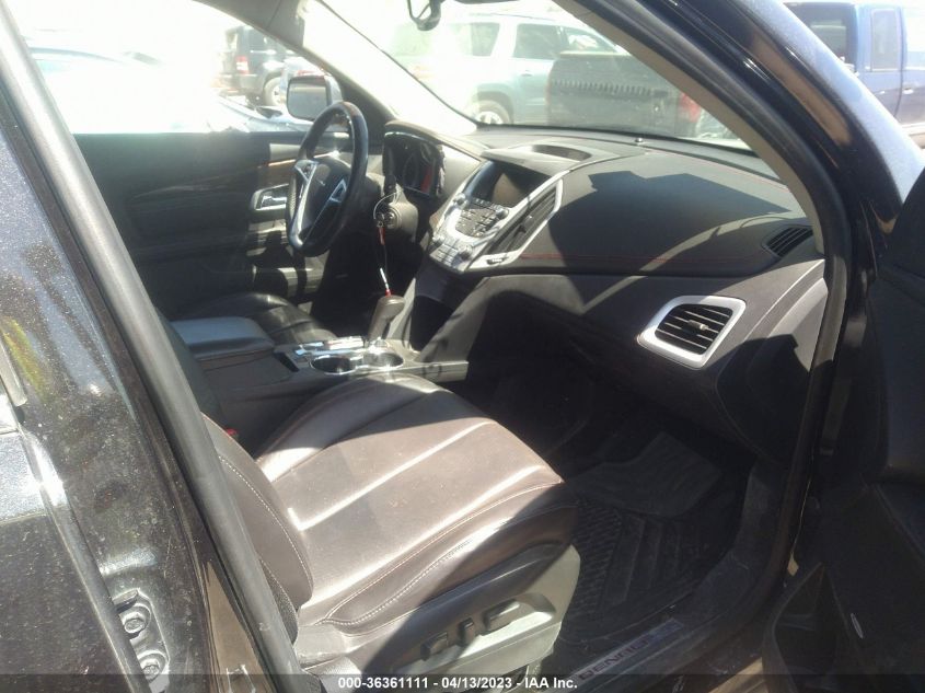 2015 GMC TERRAIN DENALI - 2GKFLZE34F6280101