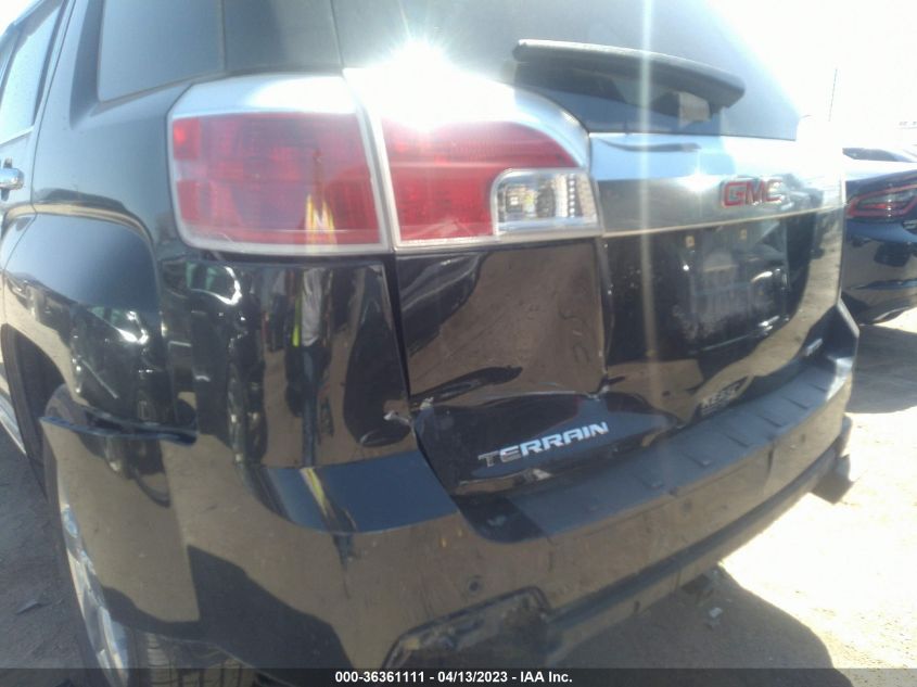 2015 GMC TERRAIN DENALI - 2GKFLZE34F6280101