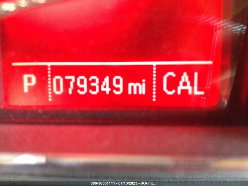 2015 GMC TERRAIN DENALI - 2GKFLZE34F6280101
