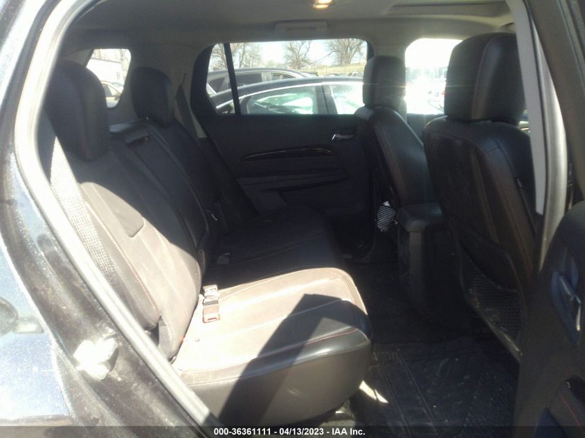 2015 GMC TERRAIN DENALI - 2GKFLZE34F6280101
