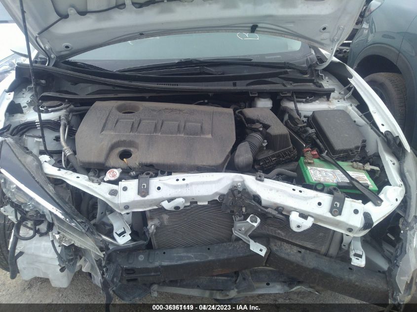 2019 TOYOTA COROLLA L/LE/SE/XLE/XSE - 5YFBURHE0KP941605