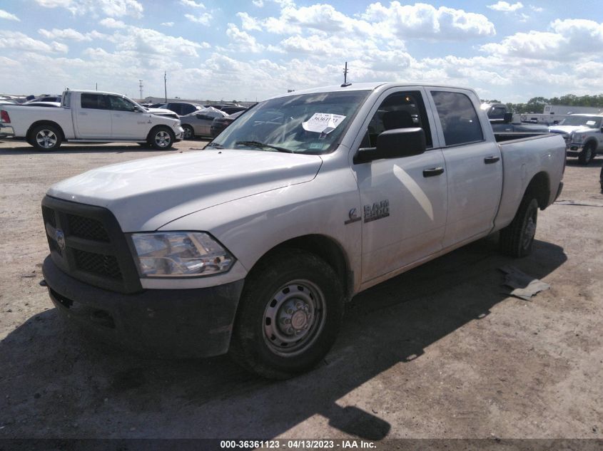 2013 RAM 2500 TRADESMAN - 3C6UR4CL2DG529382