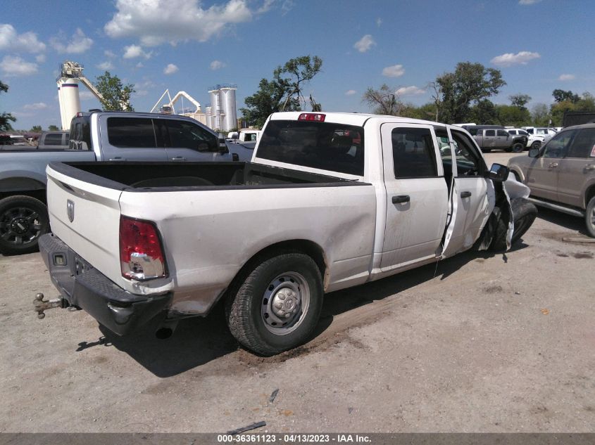 2013 RAM 2500 TRADESMAN - 3C6UR4CL2DG529382