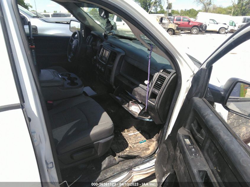2013 RAM 2500 TRADESMAN - 3C6UR4CL2DG529382