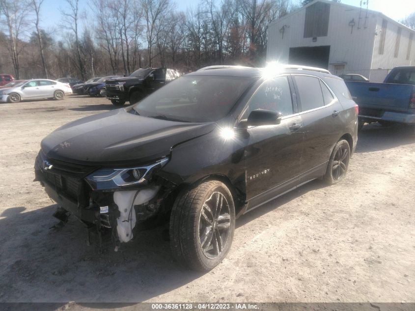 2020 CHEVROLET EQUINOX LT - 2GNAXVEXXL6235995