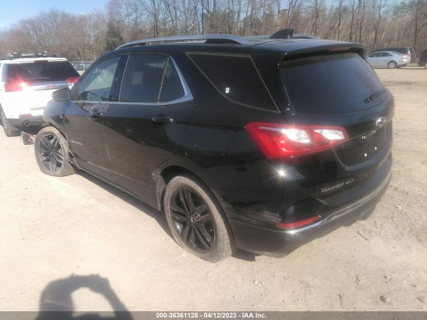 2020 CHEVROLET EQUINOX LT - 2GNAXVEXXL6235995