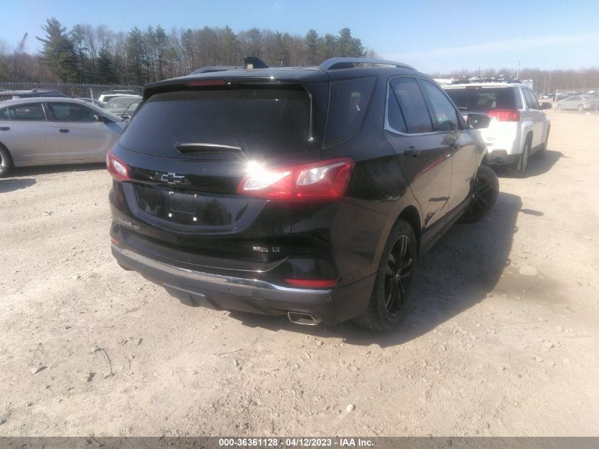 2020 CHEVROLET EQUINOX LT - 2GNAXVEXXL6235995