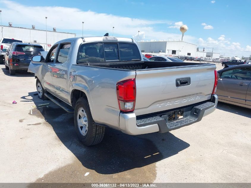 2019 TOYOTA TACOMA 2WD SR/SR5 - 5TFAX5GN9KX135597