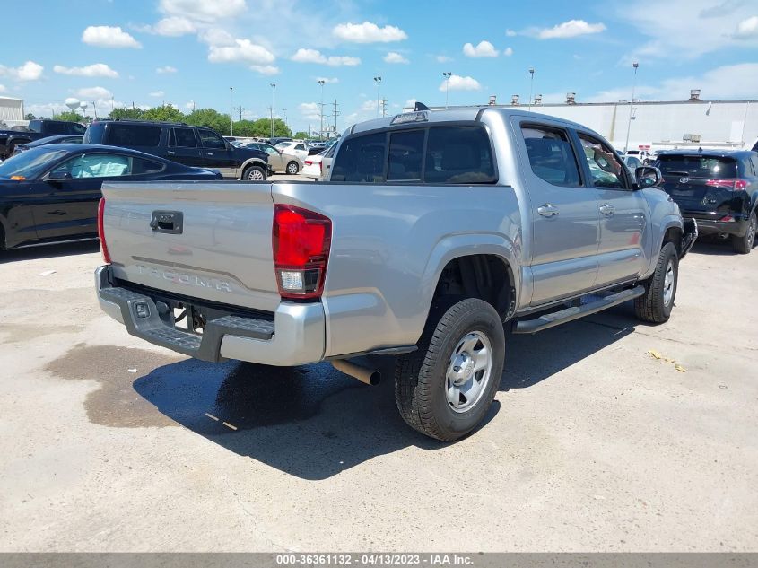 2019 TOYOTA TACOMA 2WD SR/SR5 - 5TFAX5GN9KX135597